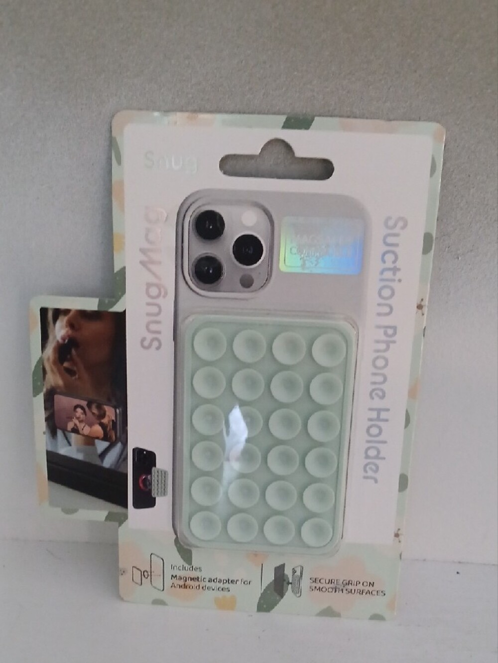 Suction Phone Holder Case -choose 1 - Picture 4 of 5